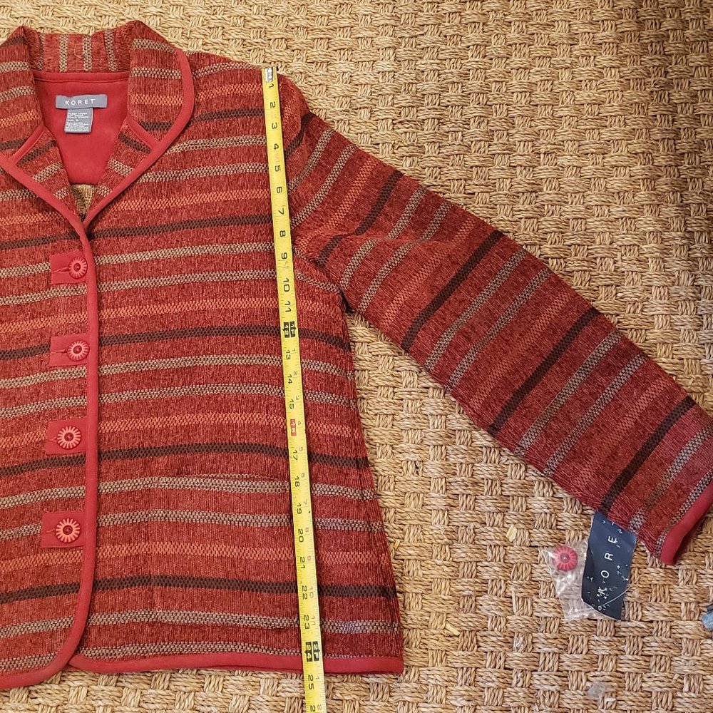 Koret Aztec Inspired Jacket - Picture 10 of 15